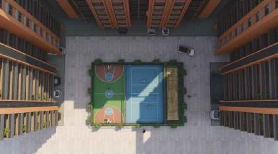 Radhe-Anantam-Amenities-Ground
