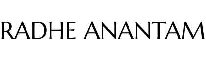 Radhe Anantam Logo